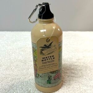 Wild & Wolf Stainless Enamel Coated Water Bottle